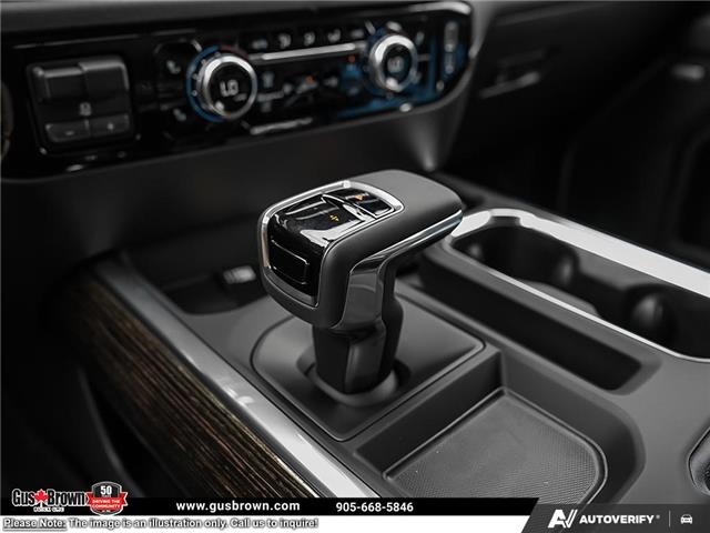2026 GMC Sierra 1500 Elevation (Stk: Z262522) in WHITBY - Image 15 of 24