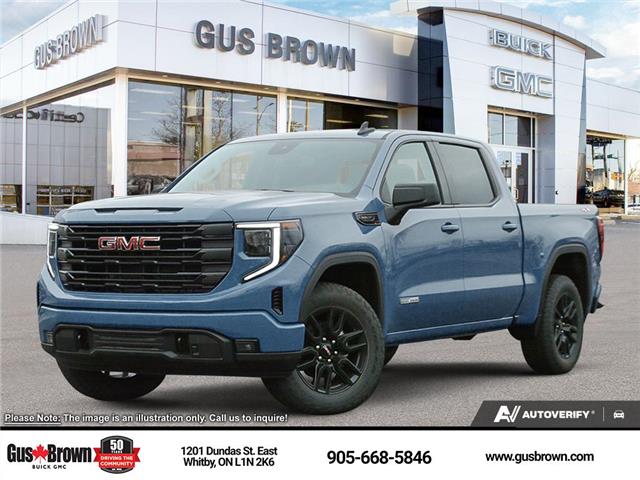2026 GMC Sierra 1500 Elevation (Stk: Z262214) in WHITBY - Image 1 of 24