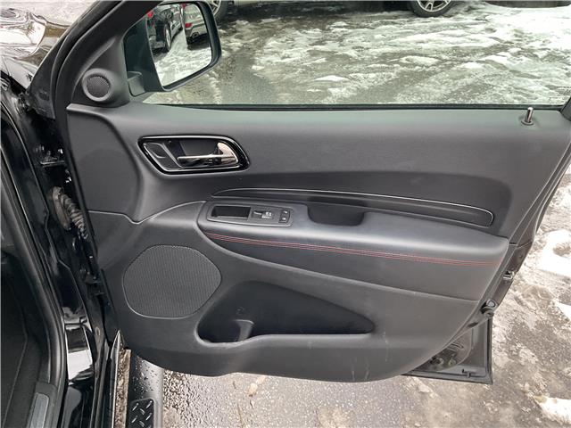2023 Dodge Durango R/T (Stk: 251633) in Ottawa - Image 19 of 23