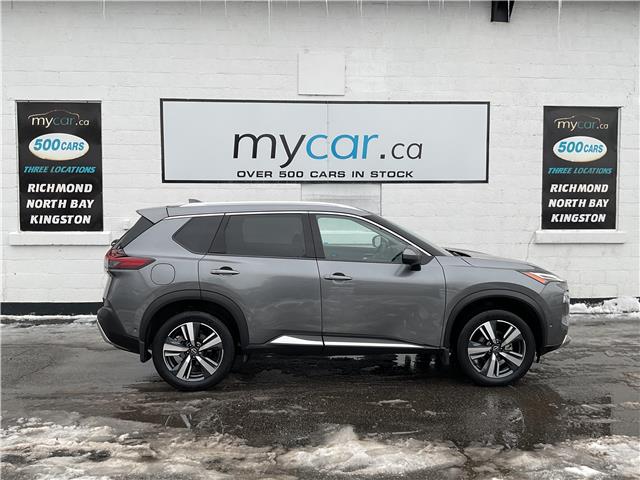 2023 Nissan Rogue Platinum (Stk: 251645) in Ottawa - Image 2 of 22