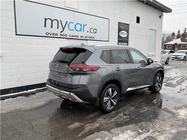 2023 Nissan Rogue Platinum (Stk: 251645) in Ottawa - Image 3 of 22