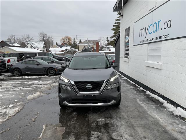 2023 Nissan Rogue Platinum (Stk: 251645) in Ottawa - Image 7 of 22