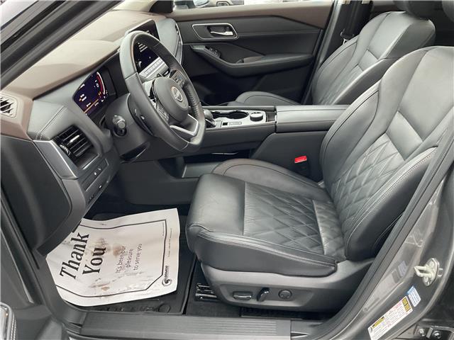 2023 Nissan Rogue Platinum (Stk: 251645) in Ottawa - Image 8 of 22