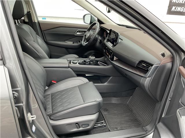 2023 Nissan Rogue Platinum (Stk: 251645) in Ottawa - Image 9 of 22