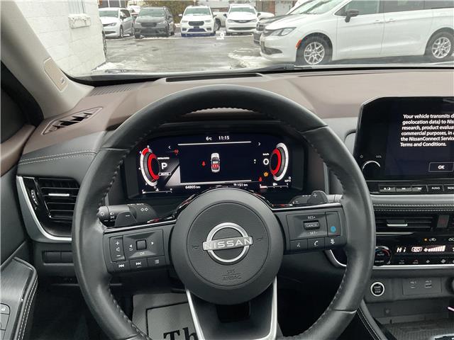2023 Nissan Rogue Platinum (Stk: 251645) in Ottawa - Image 13 of 22