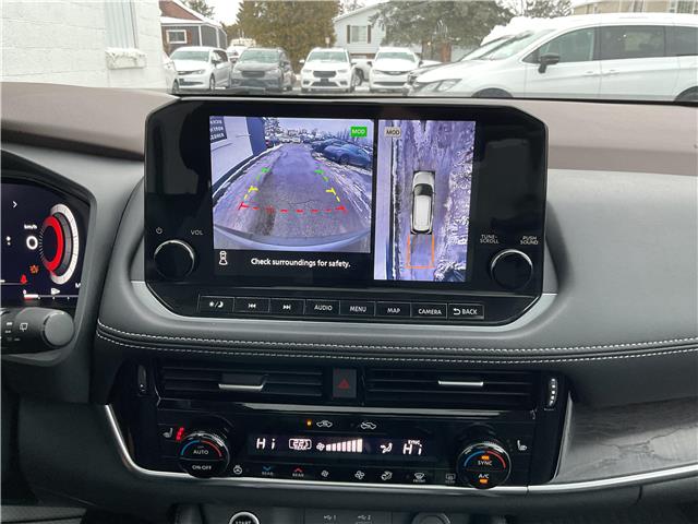 2023 Nissan Rogue Platinum (Stk: 251645) in Ottawa - Image 15 of 22