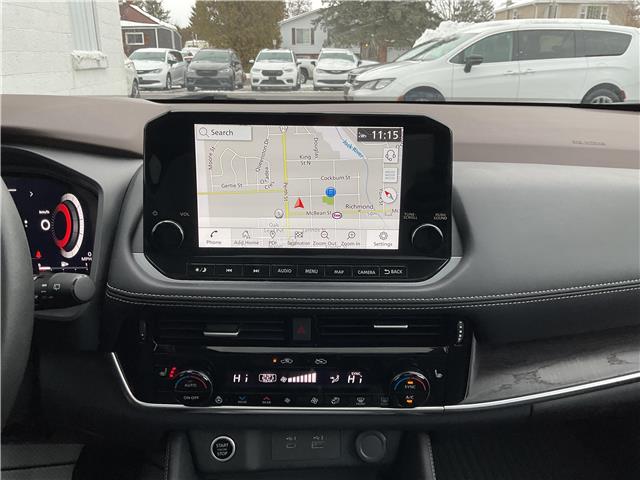 2023 Nissan Rogue Platinum (Stk: 251645) in Ottawa - Image 16 of 22