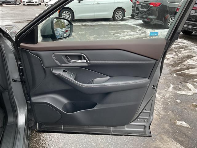 2023 Nissan Rogue Platinum (Stk: 251645) in Ottawa - Image 18 of 22