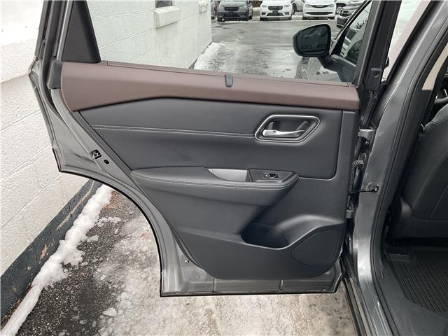 2023 Nissan Rogue Platinum (Stk: 251645) in Ottawa - Image 19 of 22