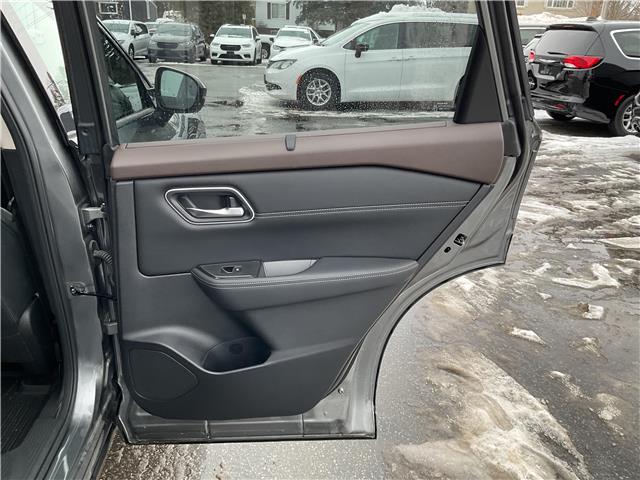 2023 Nissan Rogue Platinum (Stk: 251645) in Ottawa - Image 20 of 22