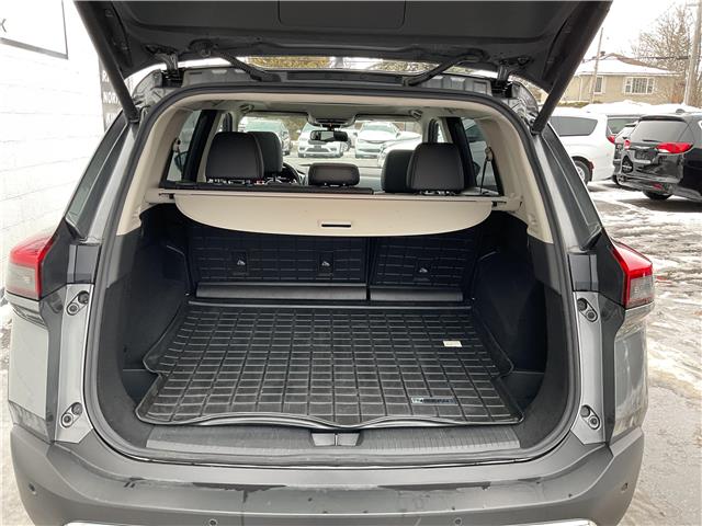 2023 Nissan Rogue Platinum (Stk: 251645) in Ottawa - Image 21 of 22
