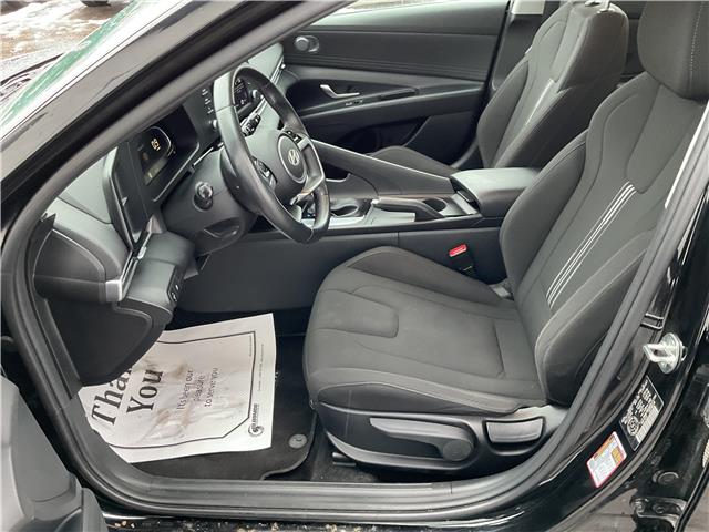 2024 Hyundai Elantra  (Stk: 251670) in Ottawa - Image 8 of 21