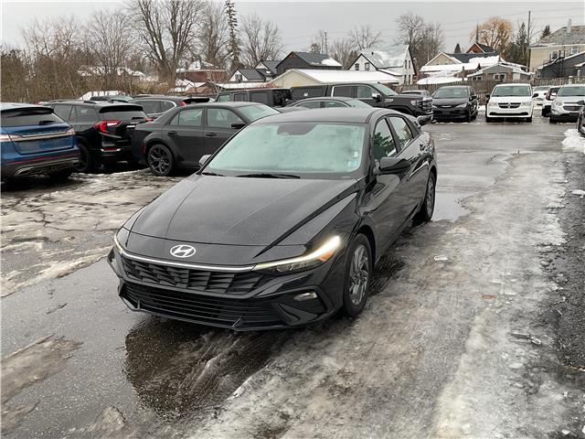 2024 Hyundai Elantra  (Stk: 251670) in Ottawa - Image 6 of 21