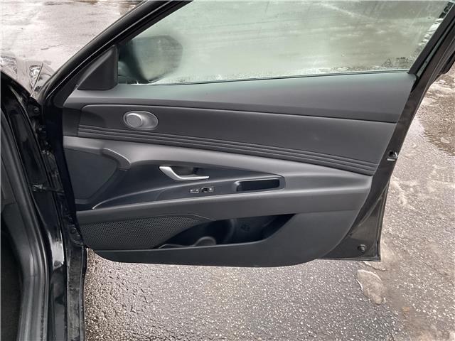 2024 Hyundai Elantra  (Stk: 251670) in Ottawa - Image 17 of 21
