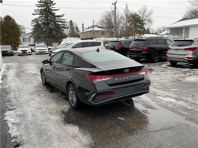 2024 Hyundai Elantra  (Stk: 251670) in Ottawa - Image 5 of 21