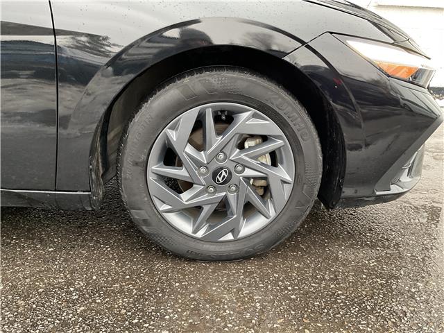 2024 Hyundai Elantra  (Stk: 251670) in Ottawa - Image 21 of 21