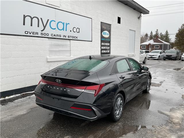 2024 Hyundai Elantra  (Stk: 251670) in Ottawa - Image 3 of 21