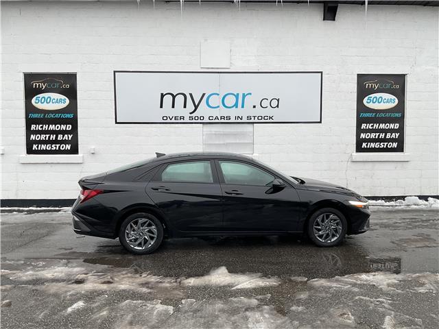 2024 Hyundai Elantra  (Stk: 251670) in Ottawa - Image 2 of 21