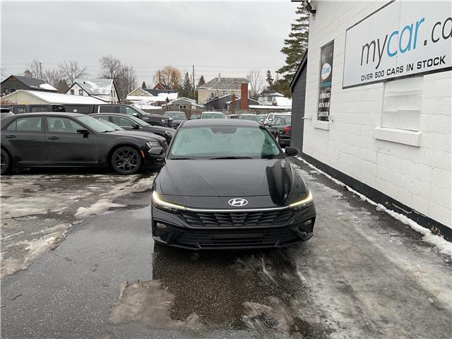 2024 Hyundai Elantra  (Stk: 251670) in Ottawa - Image 7 of 21