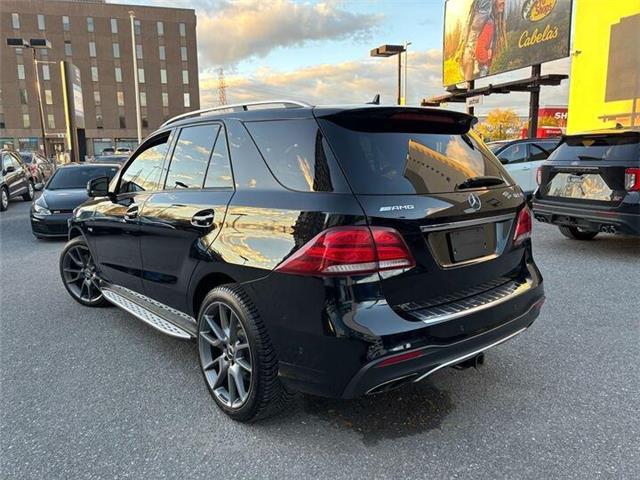 2018 Mercedes-Benz AMG GLE 43 Base (Stk: 251364A) in Ottawa Central - Image 5 of 30
