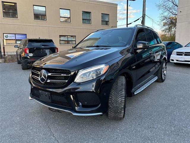 2018 Mercedes-Benz AMG GLE 43 Base (Stk: 251364A) in Ottawa Central - Image 7 of 30