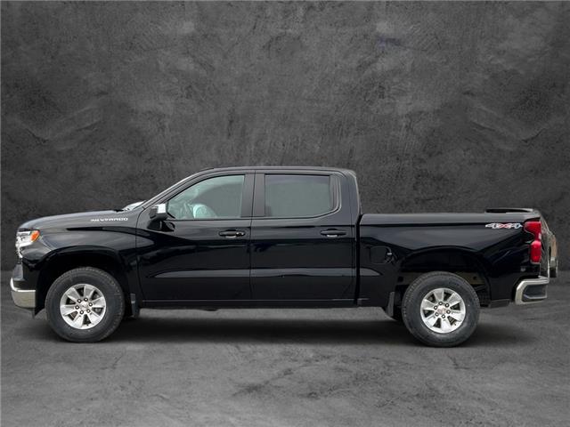 2025 Chevrolet Silverado 1500 LT (Stk: P3885) in Kamloops - Image 3 of 25