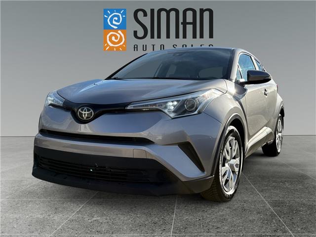 2019 Toyota C-HR Base (Stk: P3236) in Regina - Image 1 of 21