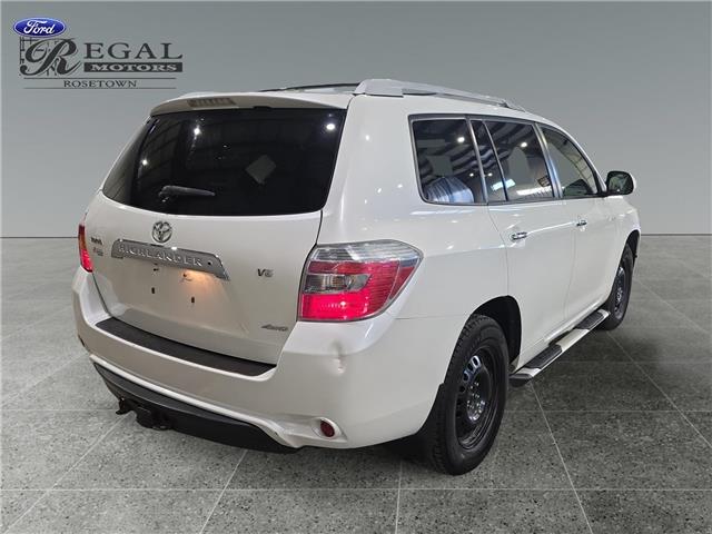 2008 Toyota Highlander  (Stk: S9689B) in ROSETOWN - Image 3 of 17