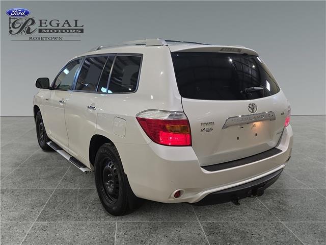 2008 Toyota Highlander  (Stk: S9689B) in ROSETOWN - Image 5 of 17