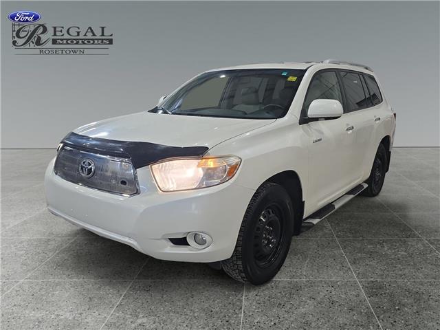 2008 Toyota Highlander  (Stk: S9689B) in ROSETOWN - Image 7 of 17