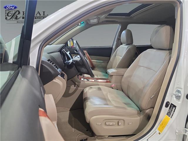 2008 Toyota Highlander  (Stk: S9689B) in ROSETOWN - Image 9 of 17