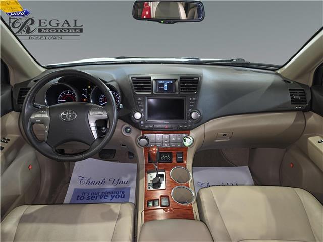 2008 Toyota Highlander  (Stk: S9689B) in ROSETOWN - Image 11 of 17