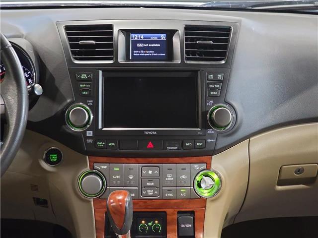 2008 Toyota Highlander  (Stk: S9689B) in ROSETOWN - Image 12 of 17