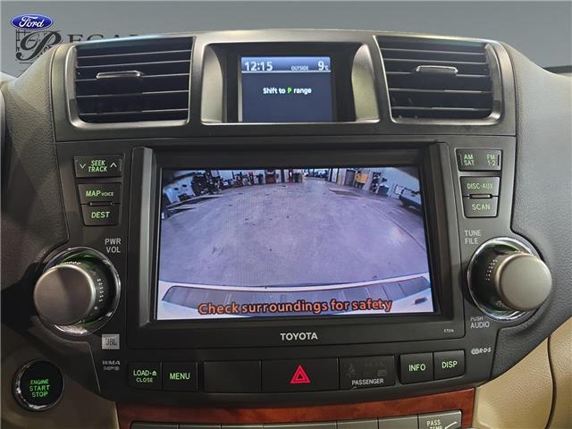 2008 Toyota Highlander  (Stk: S9689B) in ROSETOWN - Image 13 of 17