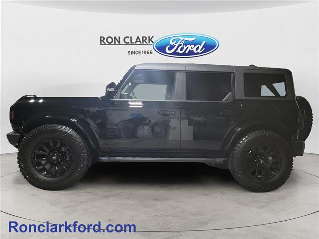 2024 Ford Bronco Outer Banks (Stk: A4540L) in Wyoming - Image 4 of 15