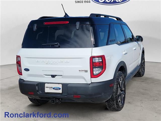 2022 Ford Bronco Sport Outer Banks (Stk: 16954-1) in Wyoming - Image 7 of 15