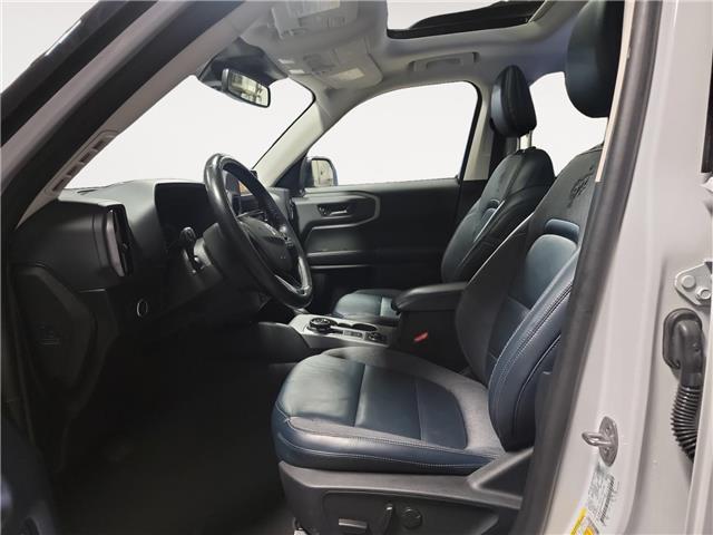 2022 Ford Bronco Sport Outer Banks (Stk: 16954-1) in Wyoming - Image 10 of 15