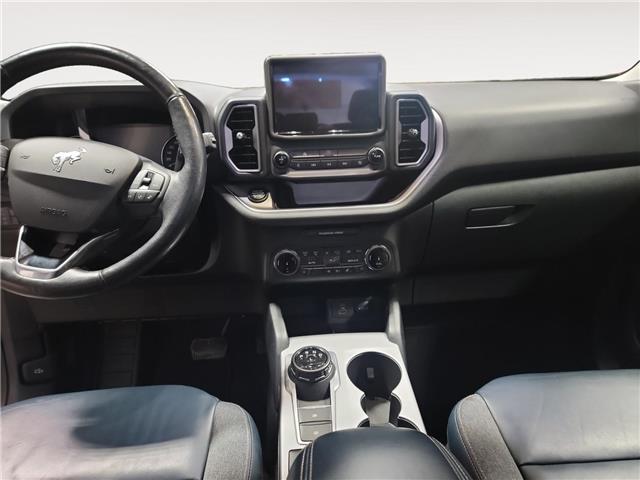 2022 Ford Bronco Sport Outer Banks (Stk: 16954-1) in Wyoming - Image 11 of 15