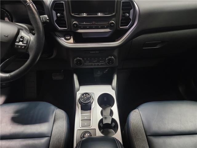 2022 Ford Bronco Sport Outer Banks (Stk: 16954-1) in Wyoming - Image 12 of 15