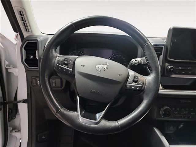 2022 Ford Bronco Sport Outer Banks (Stk: 16954-1) in Wyoming - Image 13 of 15