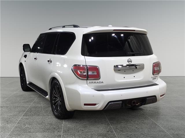 2019 Nissan Armada SL (Stk: N26089AA) in Sault Ste. Marie - Image 3 of 15