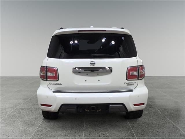 2019 Nissan Armada SL (Stk: N26089AA) in Sault Ste. Marie - Image 4 of 15