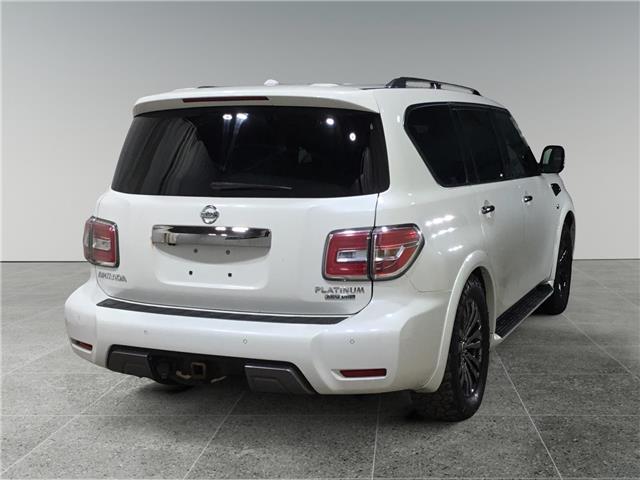 2019 Nissan Armada SL (Stk: N26089AA) in Sault Ste. Marie - Image 5 of 15