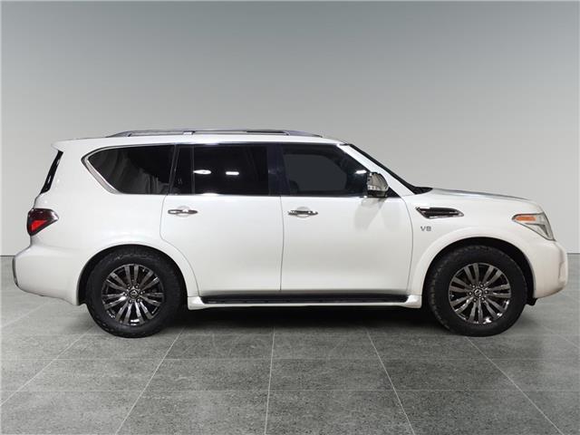 2019 Nissan Armada SL (Stk: N26089AA) in Sault Ste. Marie - Image 6 of 15