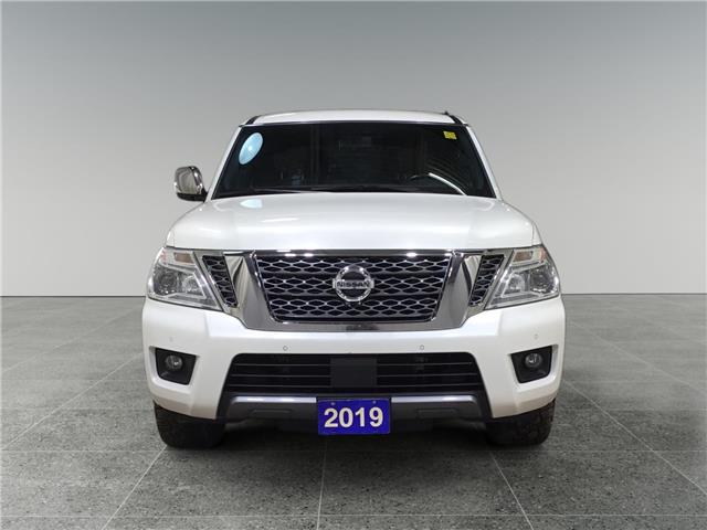 2019 Nissan Armada SL (Stk: N26089AA) in Sault Ste. Marie - Image 8 of 15