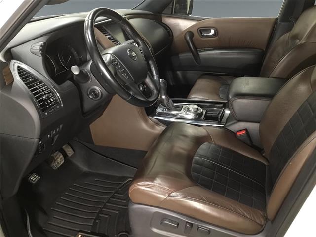 2019 Nissan Armada SL (Stk: N26089AA) in Sault Ste. Marie - Image 9 of 15