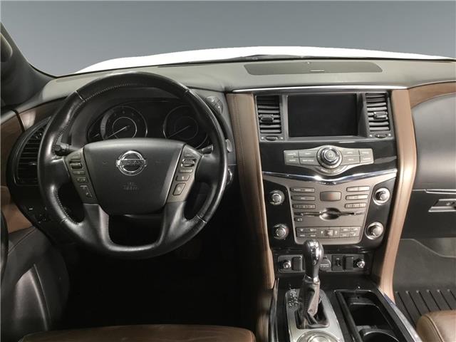 2019 Nissan Armada SL (Stk: N26089AA) in Sault Ste. Marie - Image 10 of 15