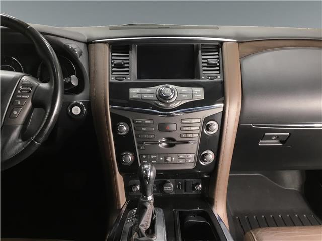 2019 Nissan Armada SL (Stk: N26089AA) in Sault Ste. Marie - Image 11 of 15