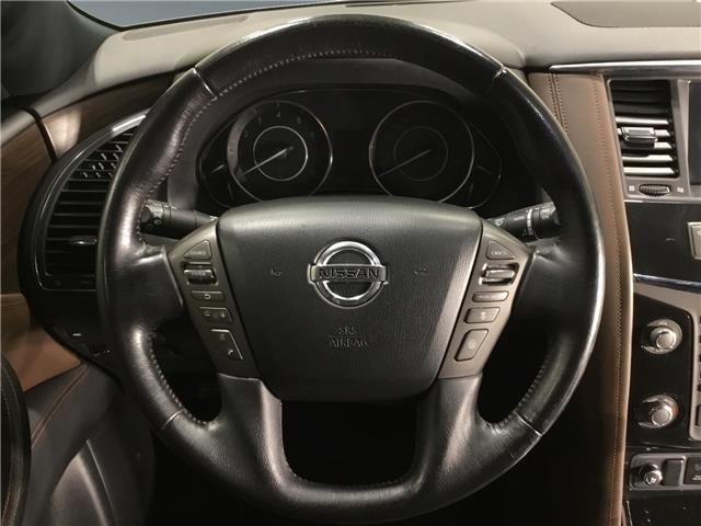 2019 Nissan Armada SL (Stk: N26089AA) in Sault Ste. Marie - Image 12 of 15