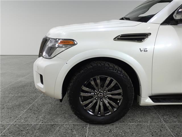 2019 Nissan Armada SL (Stk: N26089AA) in Sault Ste. Marie - Image 14 of 15